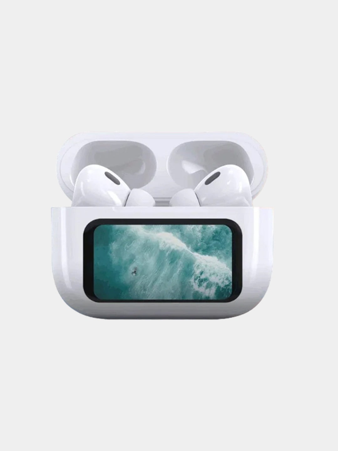 AirPods A9 Pro – ANC & ENC Noise Reduction, Touch Control,  Wireless Earbuds for Android & iOS